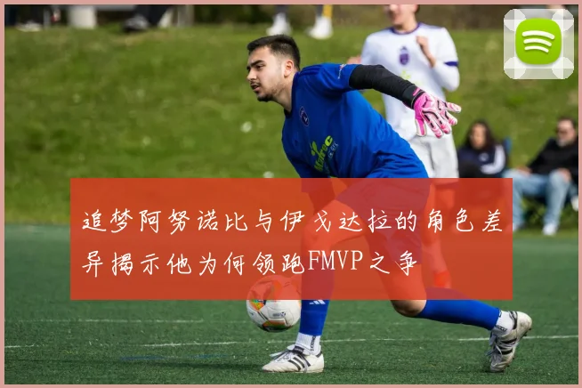 追梦阿努诺比与伊戈达拉的角色差异揭示他为何领跑FMVP之争